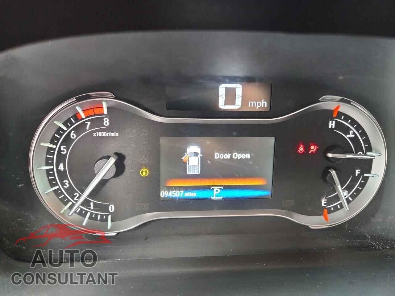 HONDA RIDGELINE 2017 - 5FPYK2F21HB007450