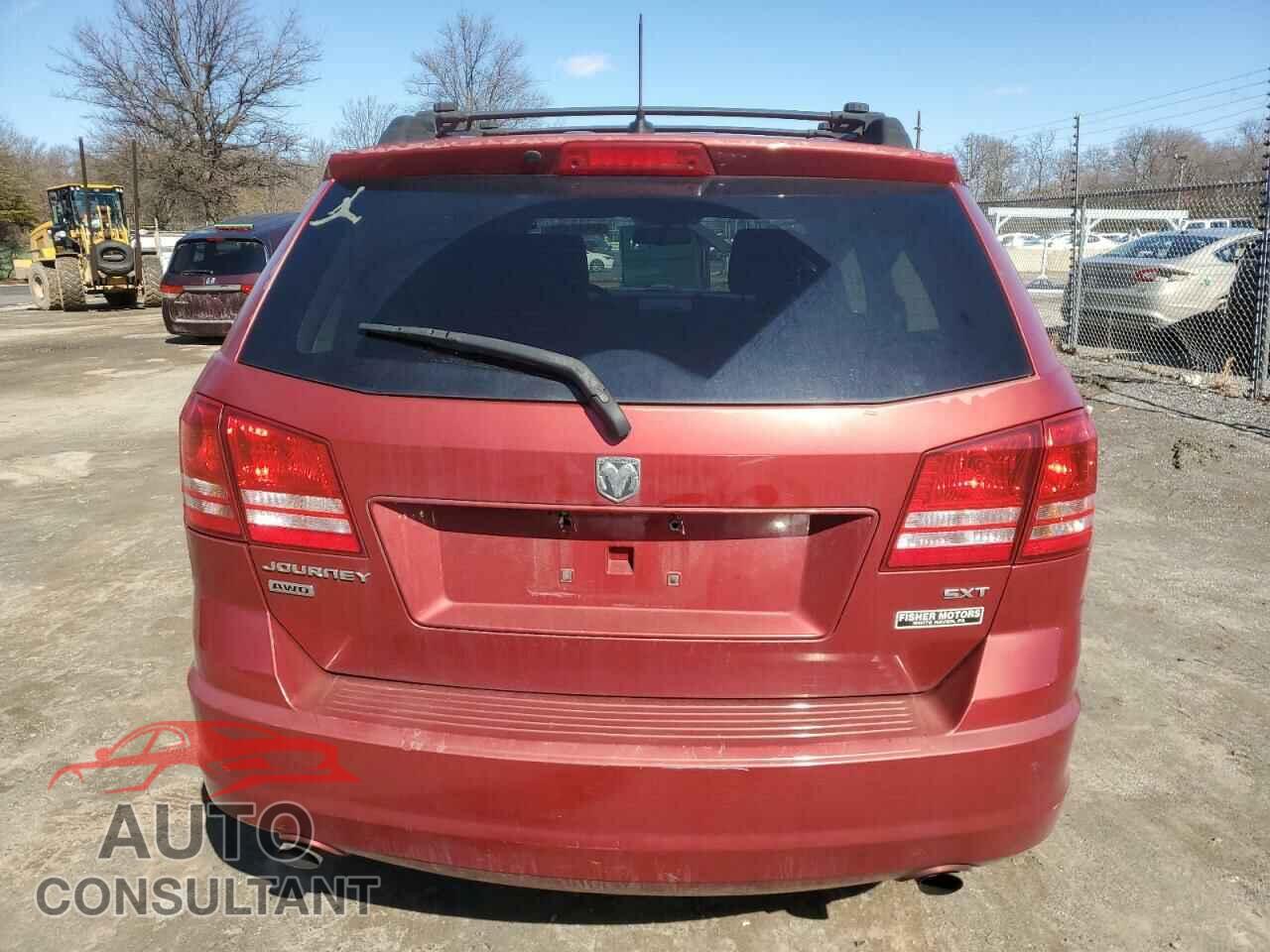 DODGE JOURNEY 2009 - 3D4GH57VX9T246711