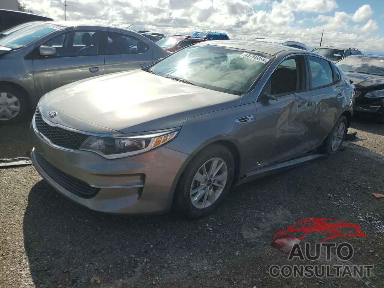 KIA OPTIMA 2016 - 5XXGT4L34GG109038