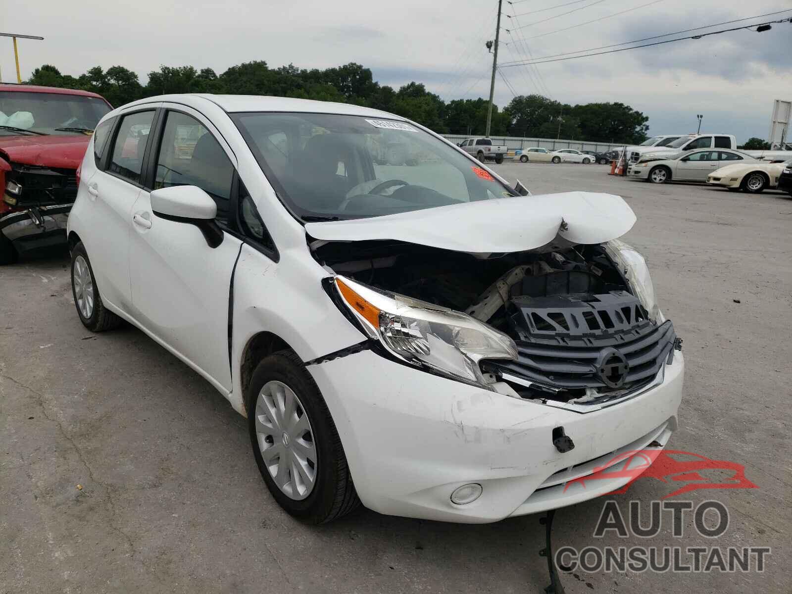 NISSAN VERSA 2016 - 3N1CE2CP0GL364695