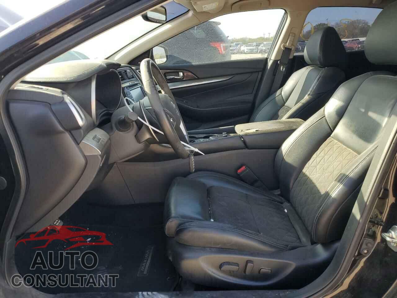 NISSAN MAXIMA 2017 - 1N4AA6AP9HC393982