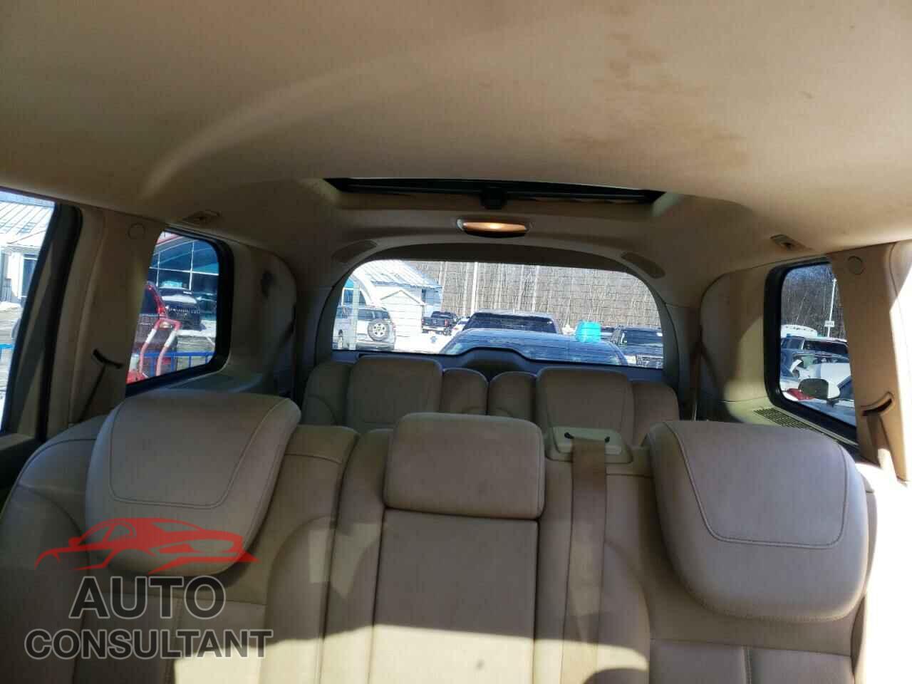 MERCEDES-BENZ GL-CLASS 2012 - 4JGBF7BE3CA774178