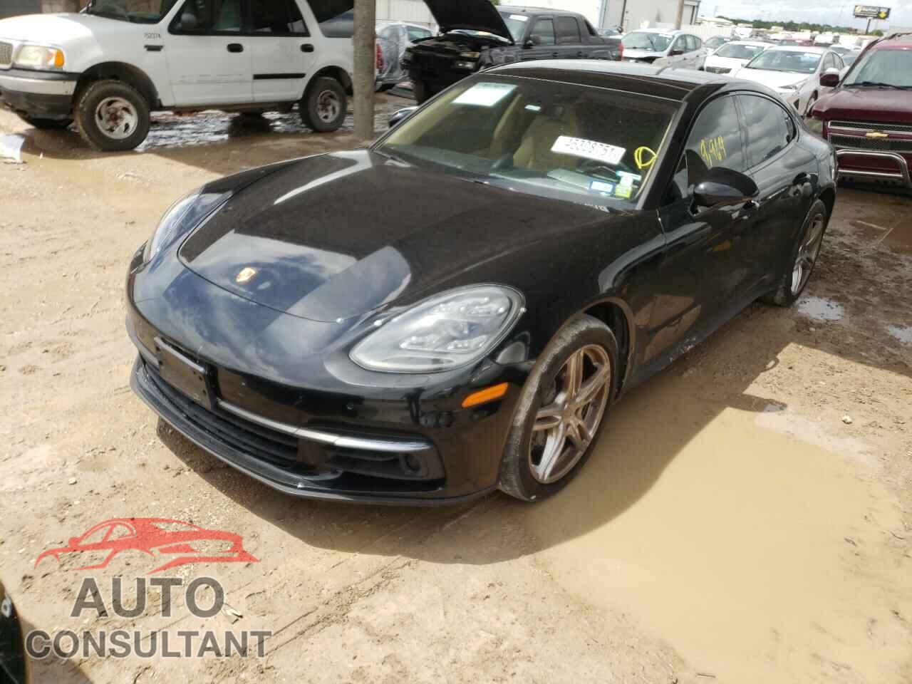 PORSCHE PANAMERA 2017 - WP0AB2A74HL121825