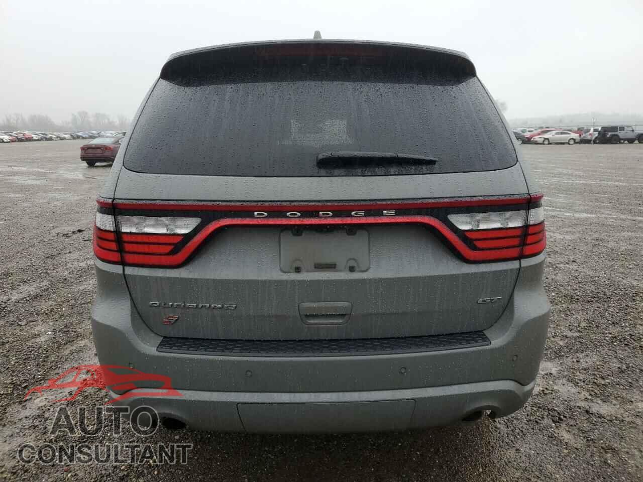 DODGE DURANGO 2022 - 1C4RDJDG2NC219542