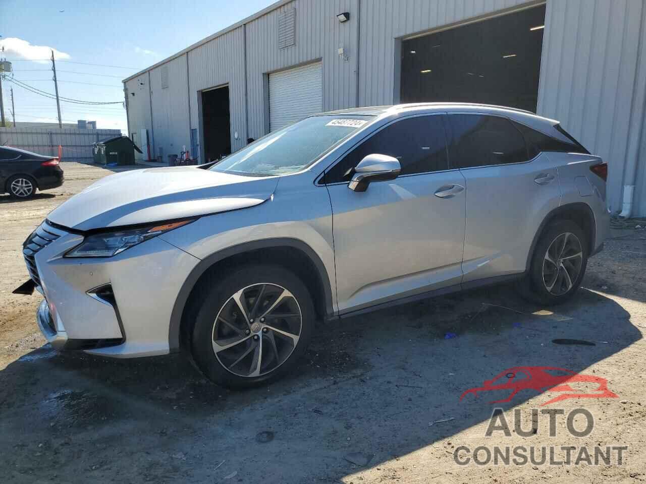 LEXUS RX350 2017 - 2T2ZZMCA5HC081177