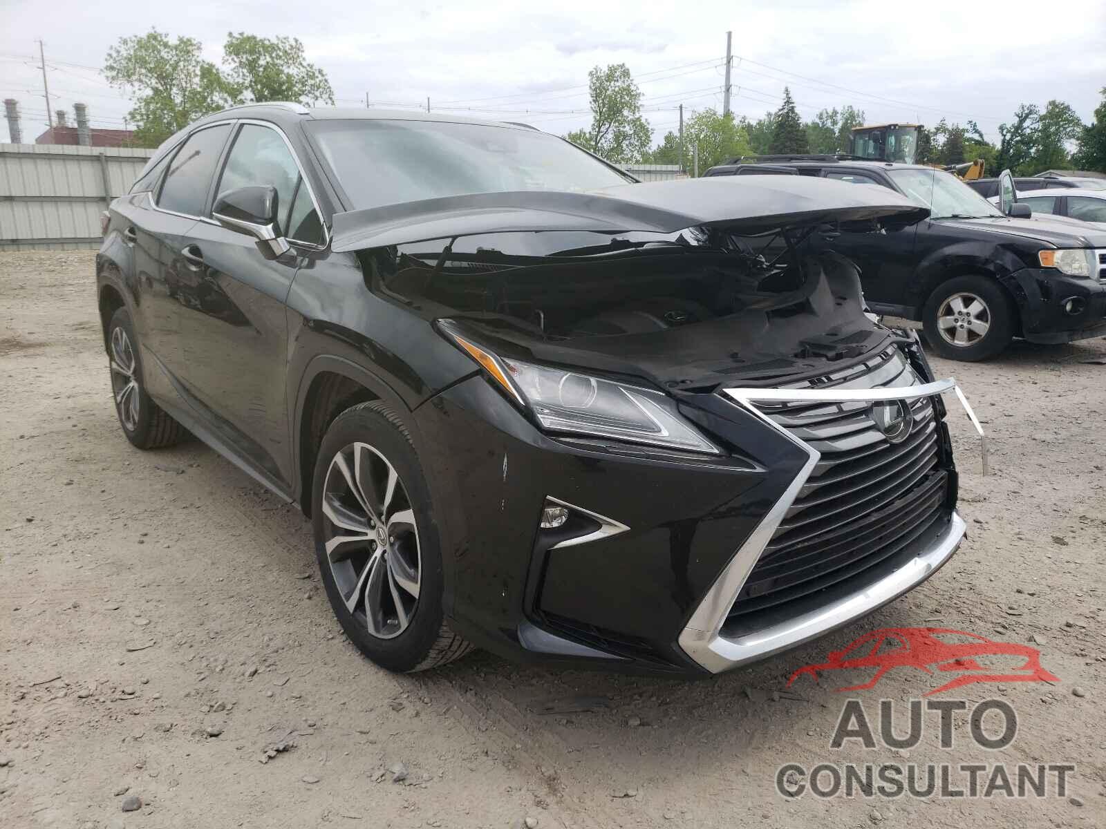 LEXUS RX350 2017 - 2T2BZMCA3HC088503