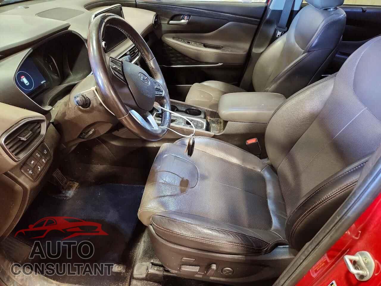 HYUNDAI SANTA FE 2020 - 5NMS5CAA1LH218231
