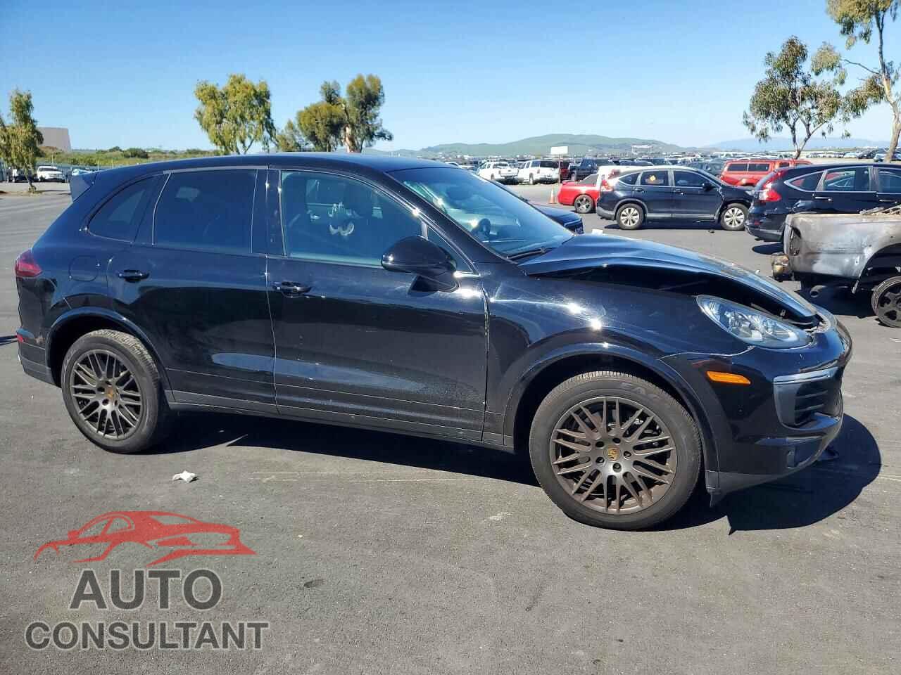 PORSCHE CAYENNE 2017 - WP1AA2A23HKA90305