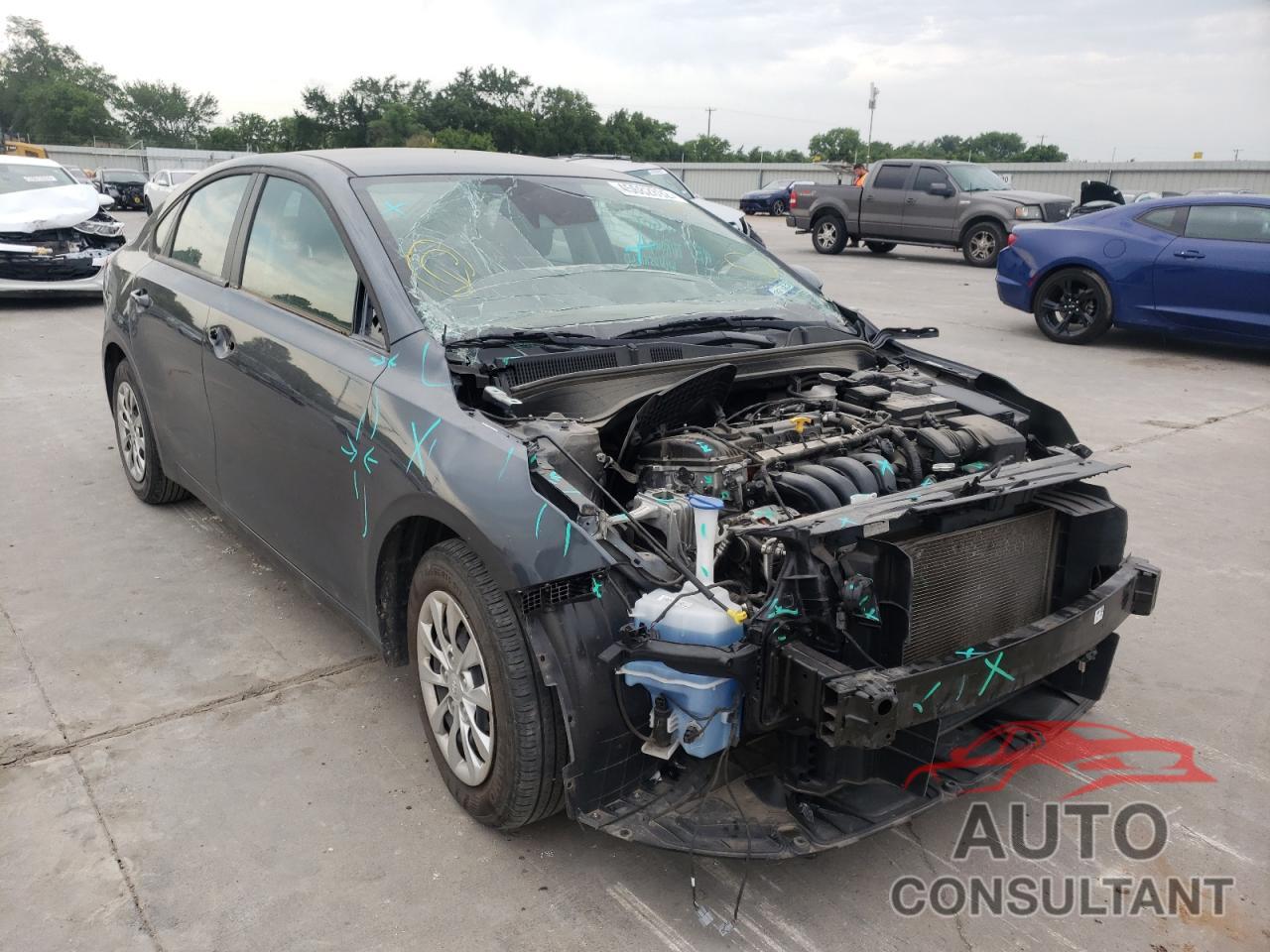 KIA FORTE 2020 - 3KPF24AD3LE189963