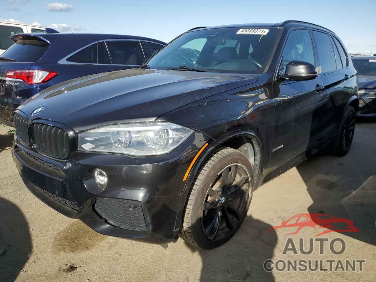 BMW X5 2018 - 5UXKR6C50J0U15506