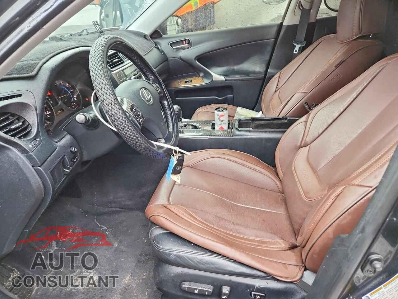 LEXUS IS 2009 - JTHBK262295091438