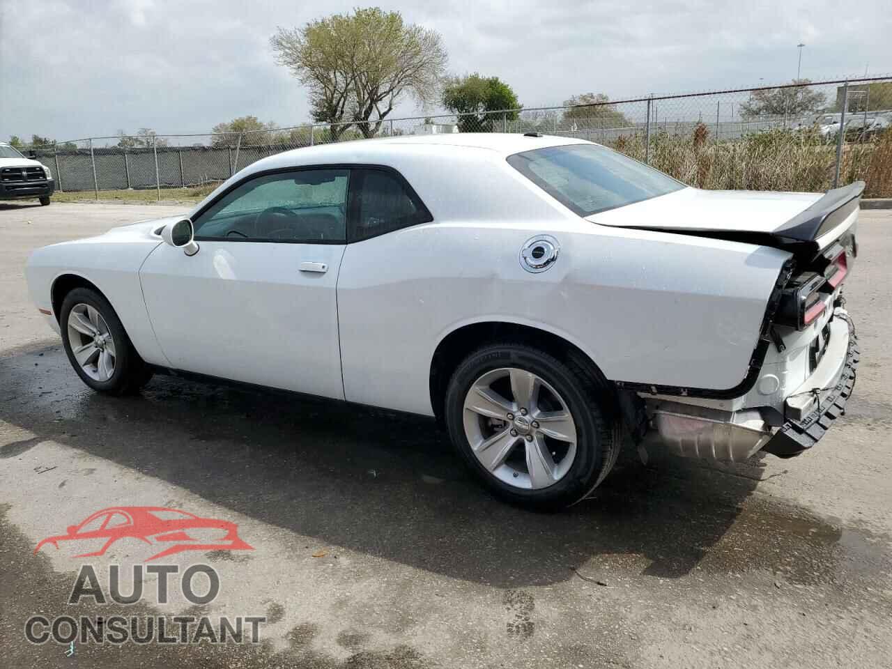 DODGE CHALLENGER 2023 - 2C3CDZAG8PH601569