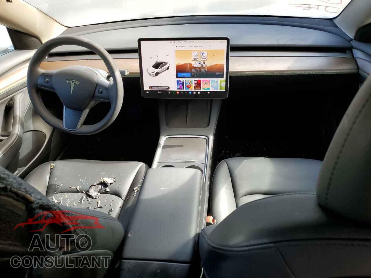 TESLA MODEL 3 2023 - 5YJ3E1EA9PF467595