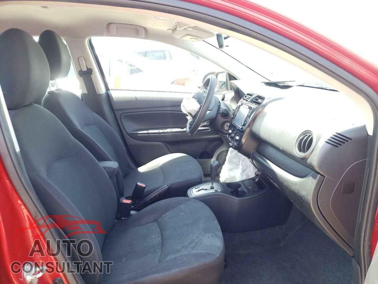 MITSUBISHI MIRAGE 2019 - ML32F3FJ8KHF03634