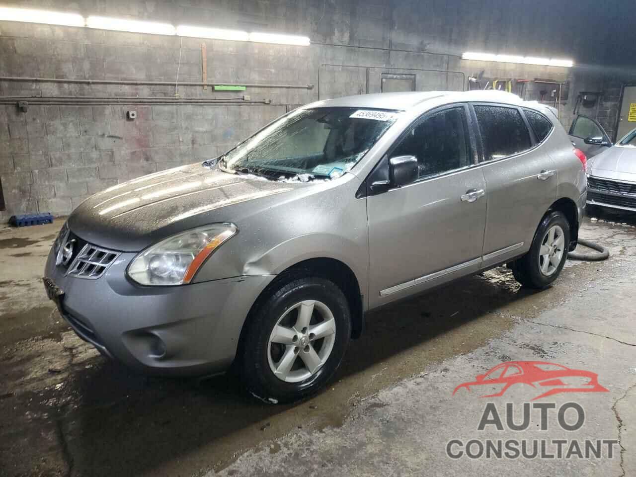 NISSAN ROGUE 2012 - JN8AS5MV8CW351343