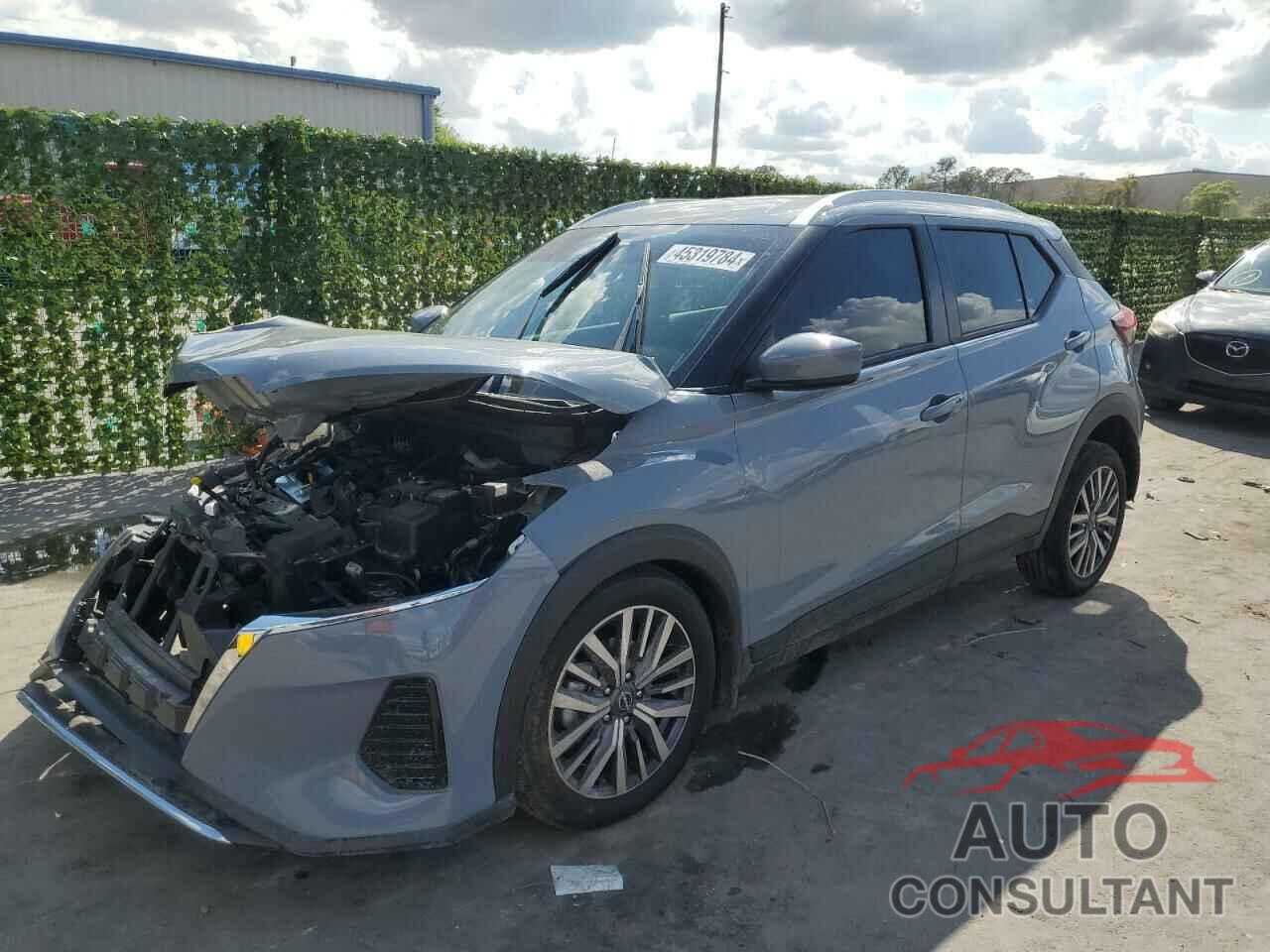 NISSAN KICKS 2024 - 3N1CP5CV0RL495512