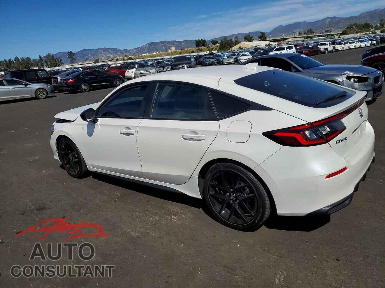 HONDA CIVIC 2026 - 19XFL2H87TE008504