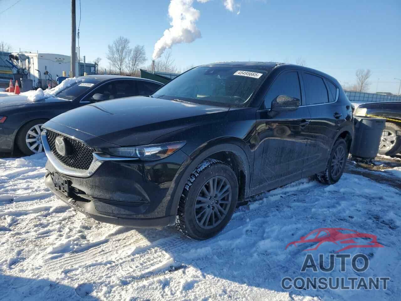 MAZDA CX-5 2020 - JM3KFBCMXL1757348