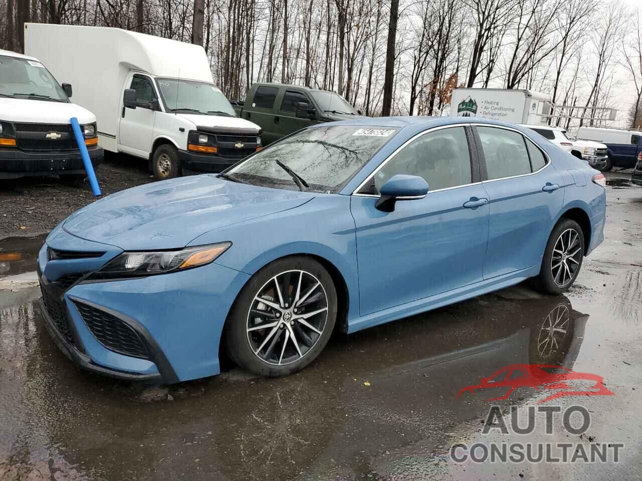 TOYOTA CAMRY 2023 - 4T1G11AK8PU173989