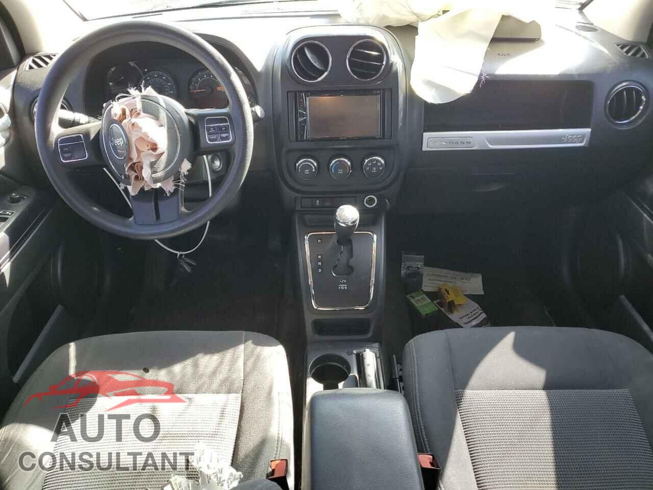 JEEP COMPASS 2016 - 1C4NJDBB6GD713836
