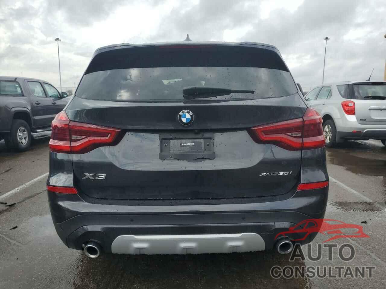 BMW X3 2020 - 5UXTY5C04L9D42017