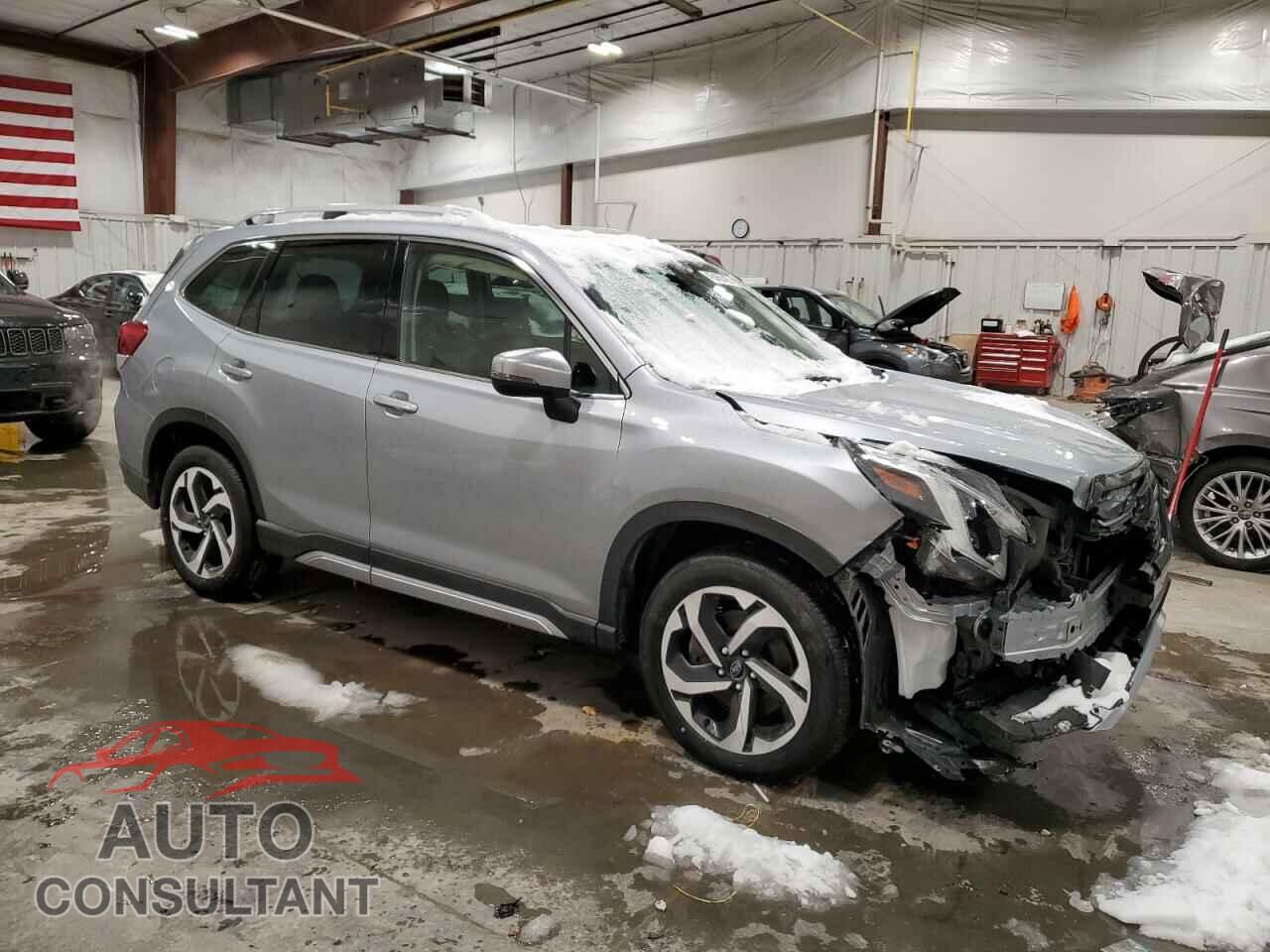 SUBARU FORESTER 2023 - JF2SKARCXPH542175