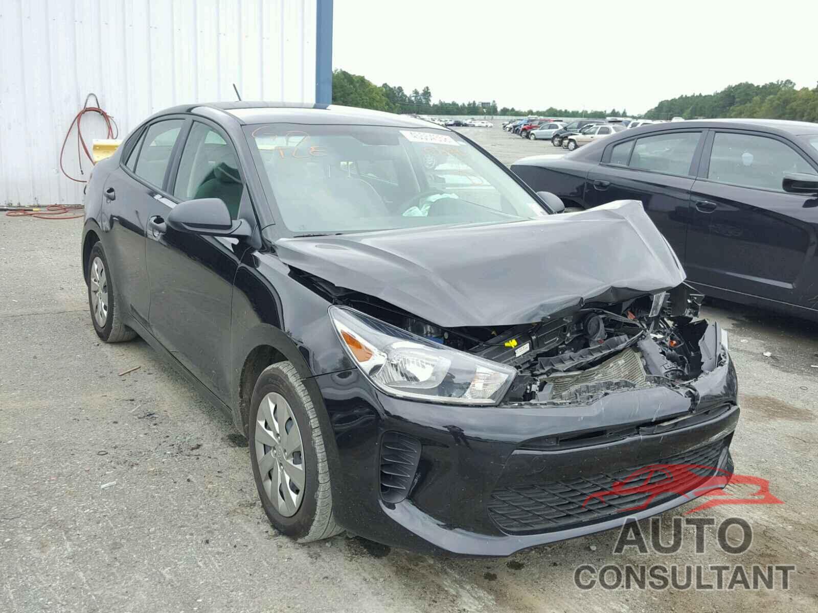 KIA RIO 2018 - 3KPA24AB3JE078996
