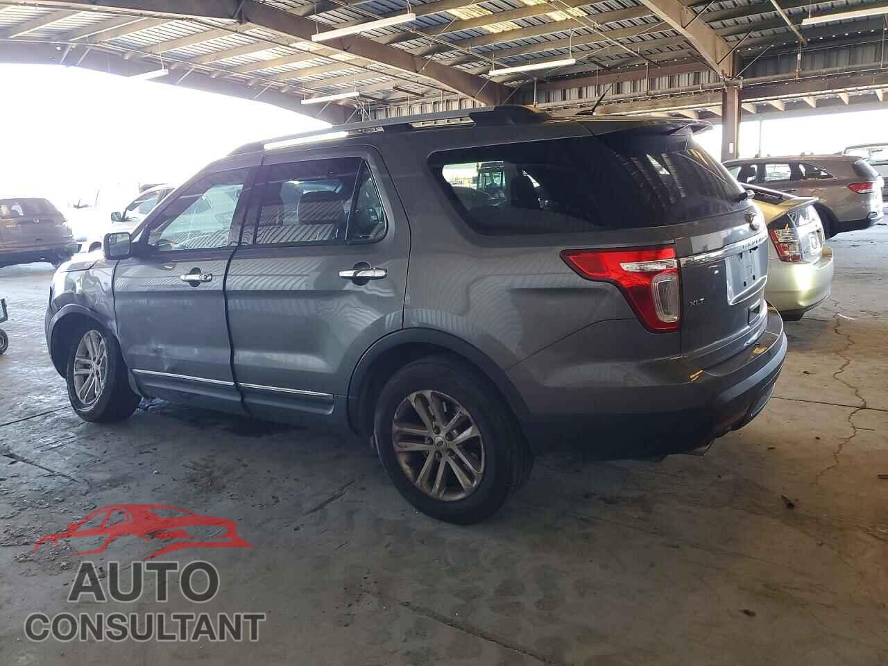 FORD EXPLORER 2014 - 1FM5K7D86EGA49626