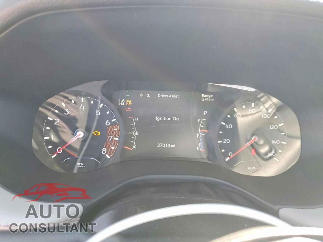 JEEP COMPASS 2025 - 3C4NJDCN5ST507239