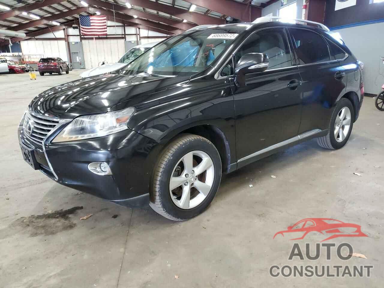 LEXUS RX350 2015 - 2T2BK1BA5FC263903