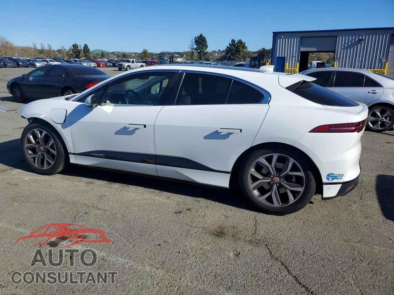 JAGUAR I-PACE 2020 - SADHB2S15L1F80317