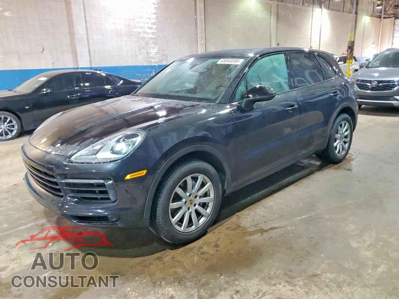 PORSCHE CAYENNE 2019 - WP1AA2AY3KDA16124