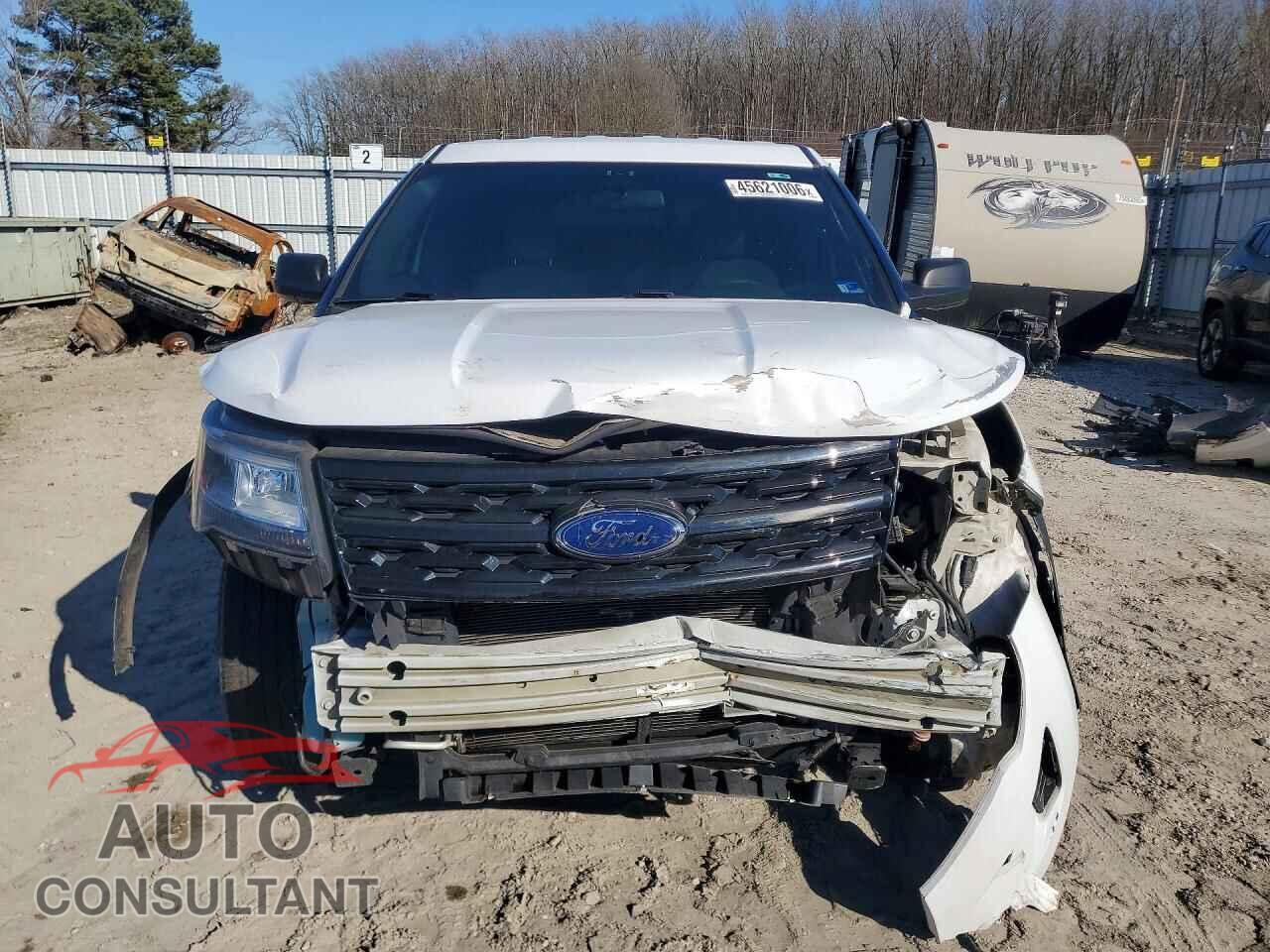 FORD EXPLORER 2018 - 1FM5K8B82JGC03655