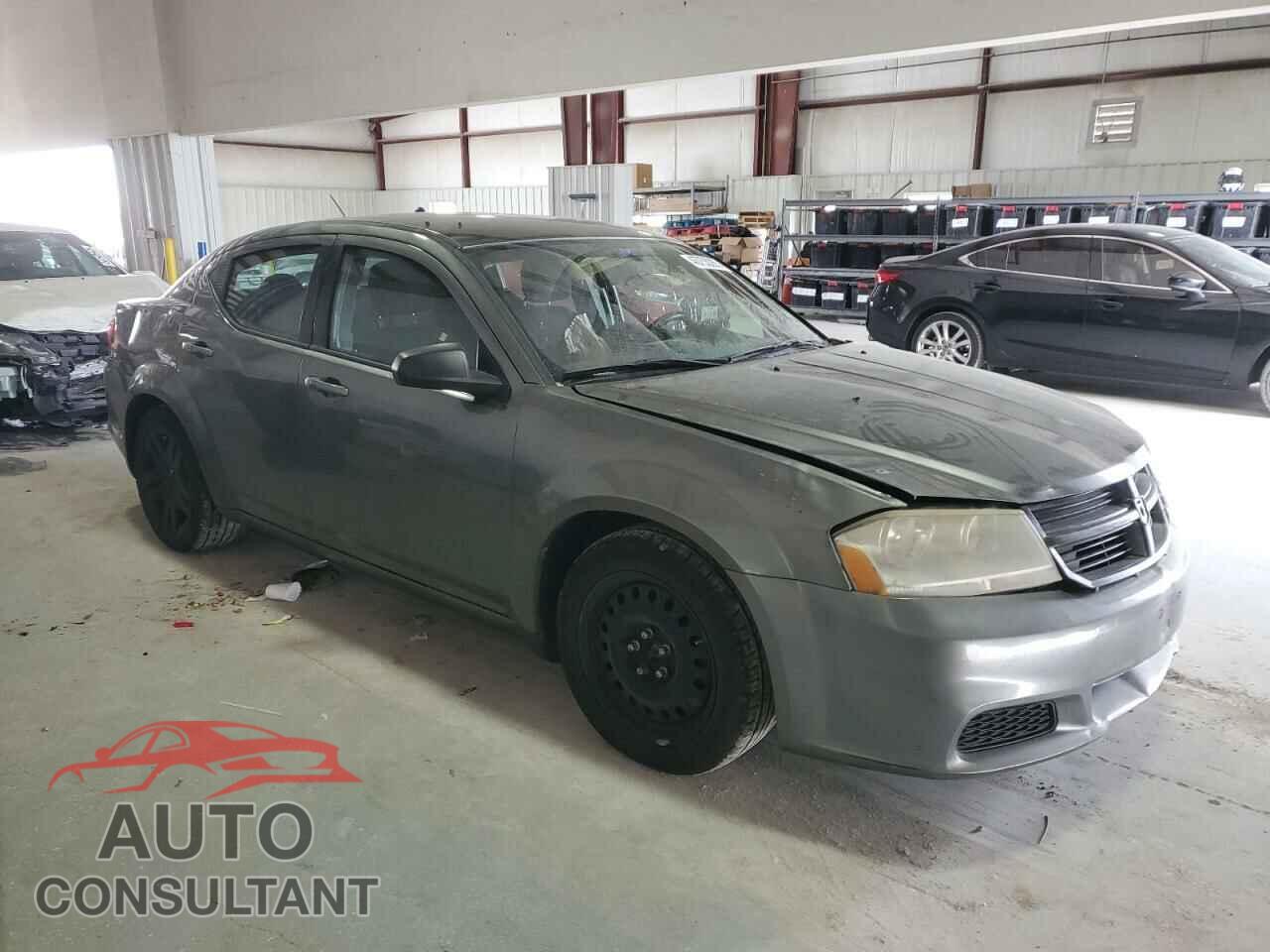 DODGE AVENGER 2013 - 1C3CDZAB0DN619538