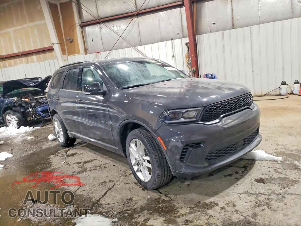 DODGE DURANGO 2025 - 1C4RDJDG3SC556474