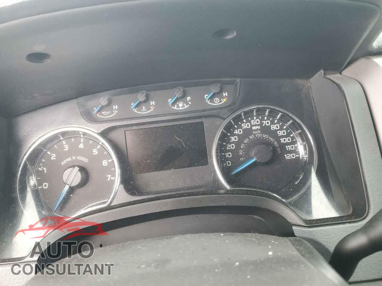 FORD F-150 2013 - 1FTFW1ET4DKD49593