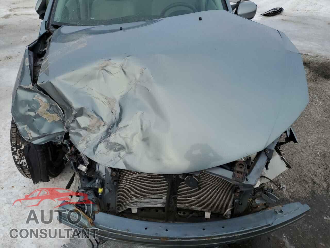 SUBARU IMPREZA 2011 - JF1GH6D60BH815396