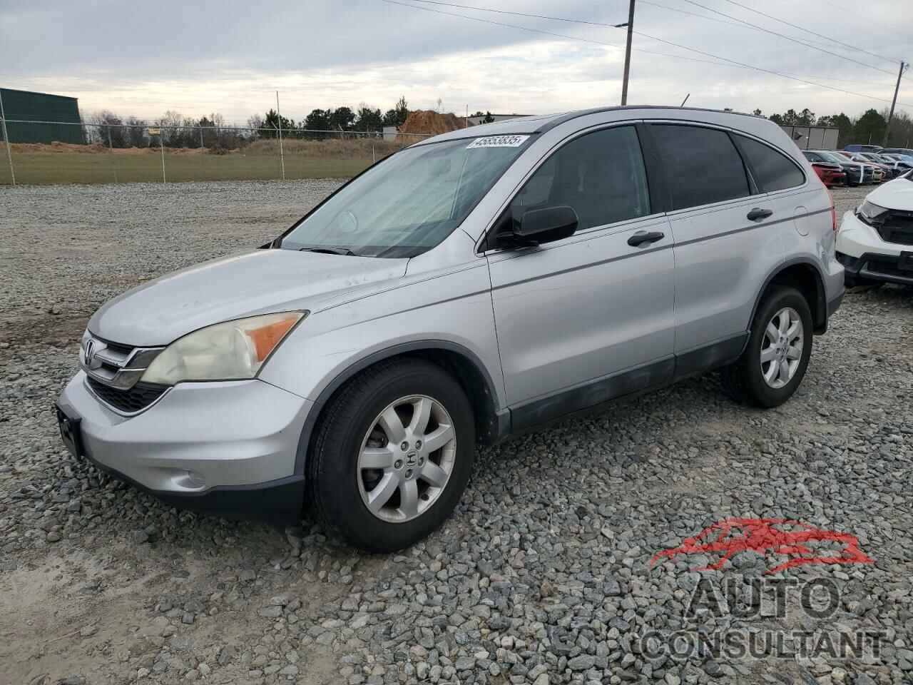 HONDA CRV 2011 - 5J6RE3H53BL018529