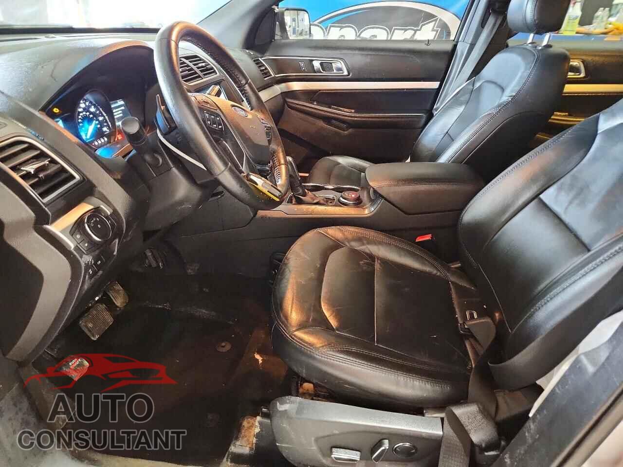 FORD EXPLORER 2017 - 1FM5K8D87HGC26873