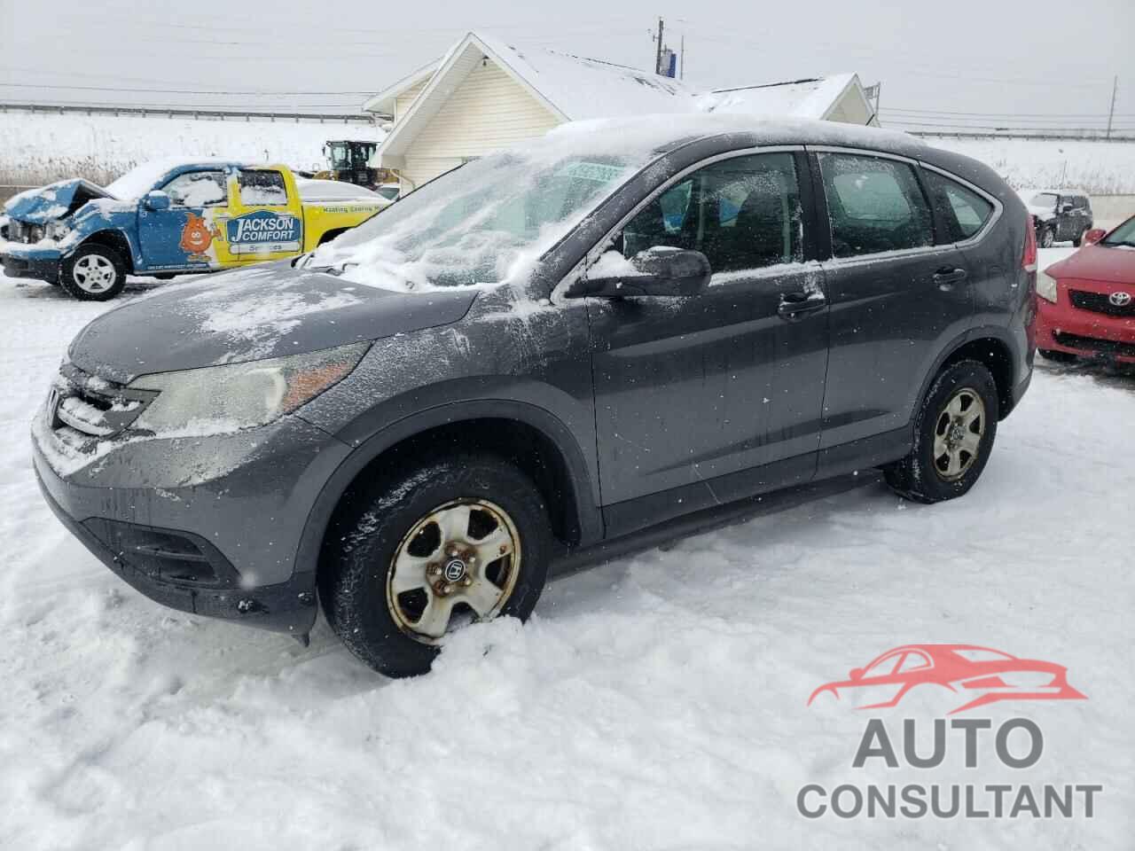 HONDA CRV 2013 - 2HKRM4H30DH661862