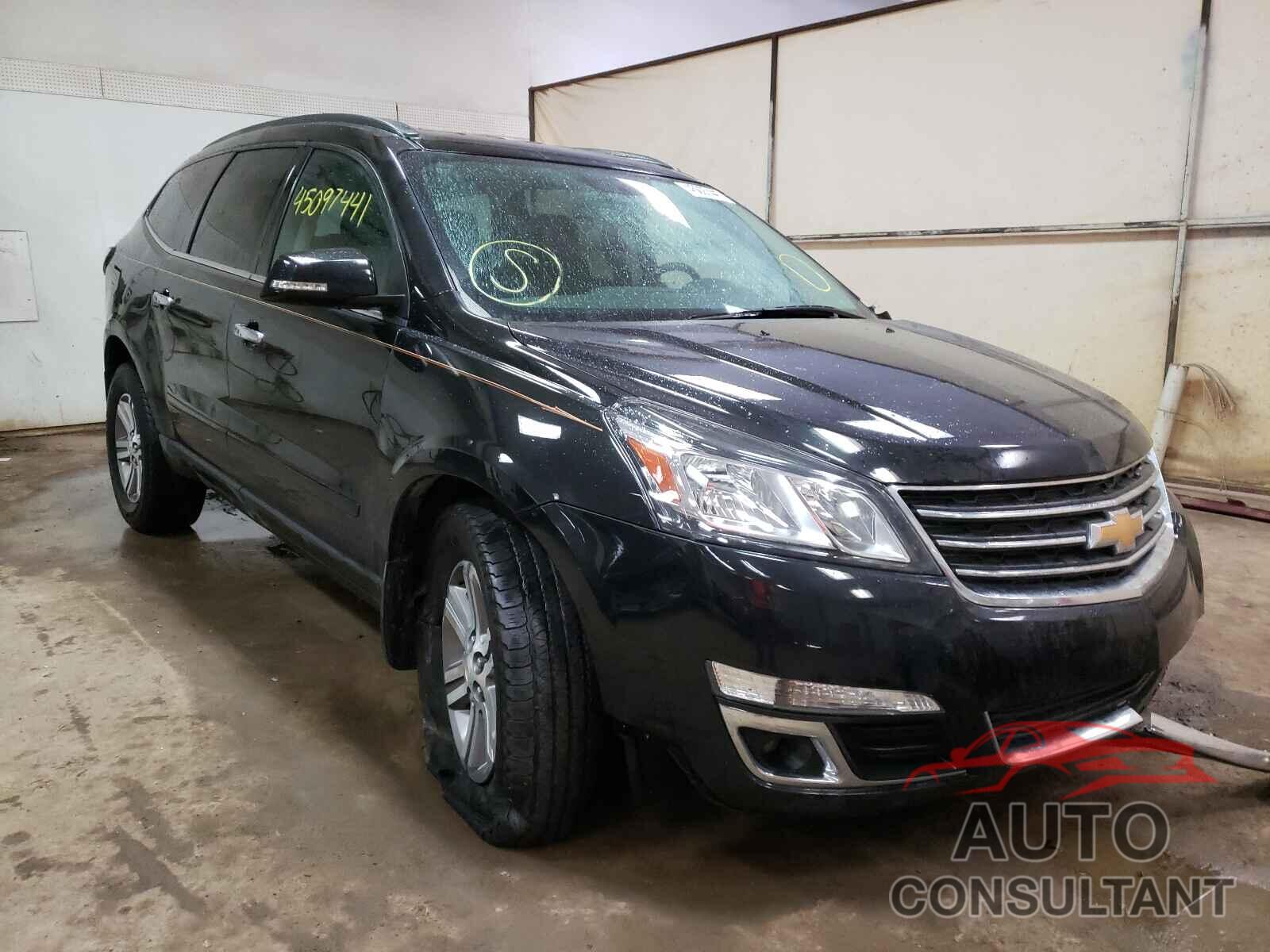 CHEVROLET TRAVERSE 2017 - 1GNKVGKD1HJ309878