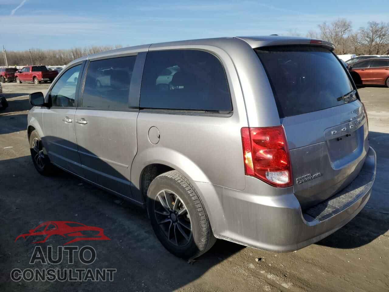 DODGE CARAVAN 2016 - 2C4RDGBG3GR153146