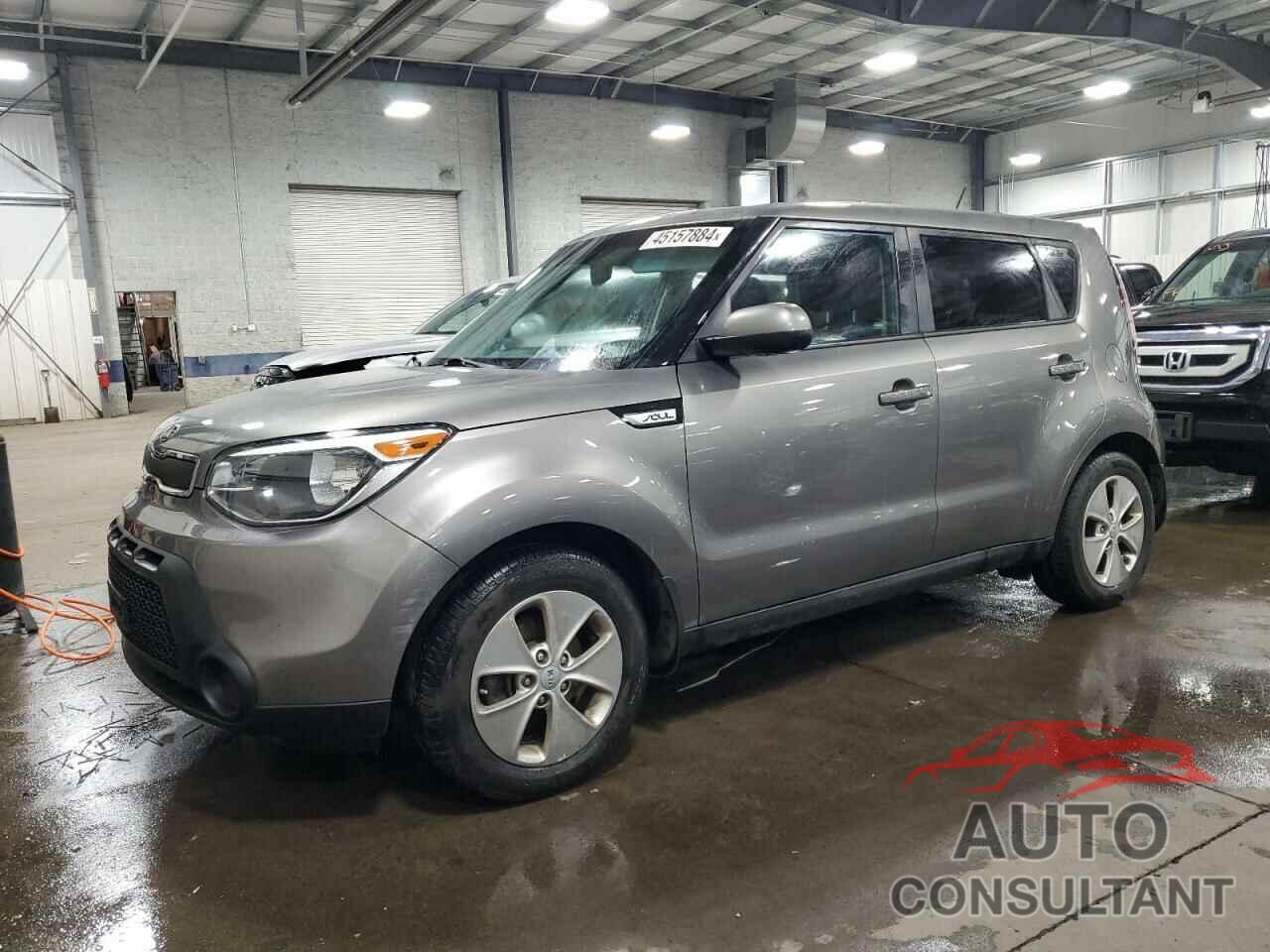 KIA SOUL 2016 - KNDJN2A21G7334332