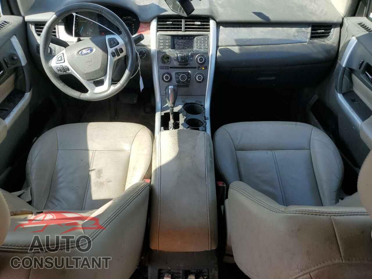 FORD EDGE 2013 - 2FMDK3JC8DBA34659