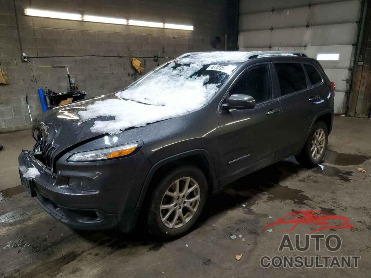JEEP GRAND CHER 2015 - 1C4PJMCB0FW789806