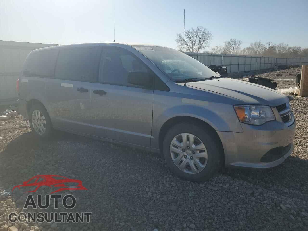 DODGE CARAVAN 2019 - 2C4RDGBG2KR726658