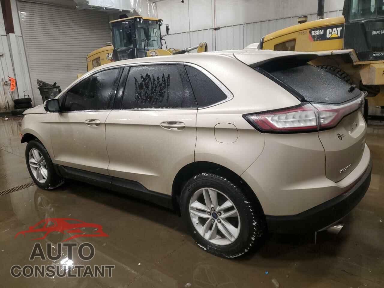 FORD EDGE 2018 - 2FMPK4J95JBB68399