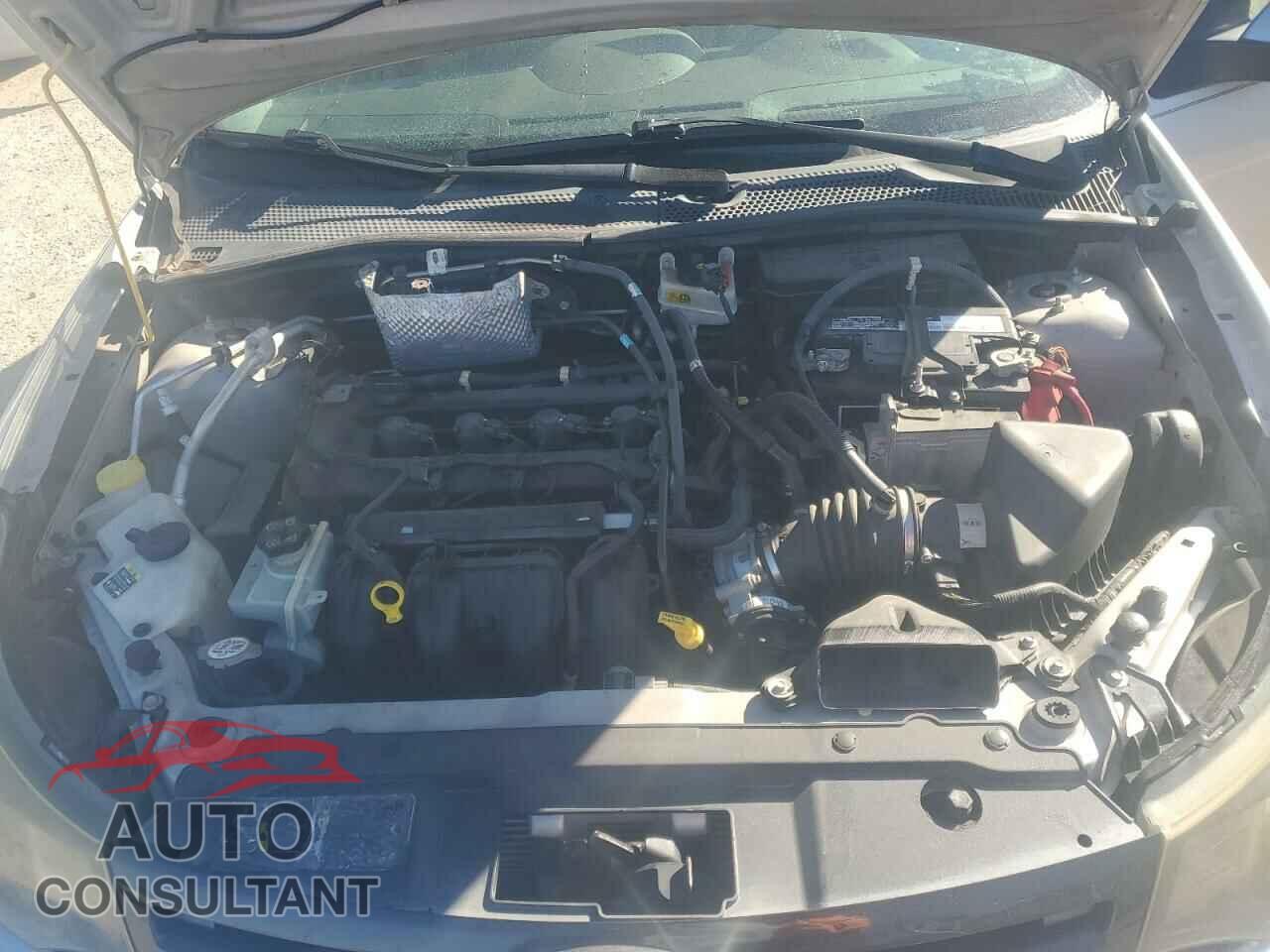 FORD FOCUS 2011 - 1FAHP3GN3BW124545