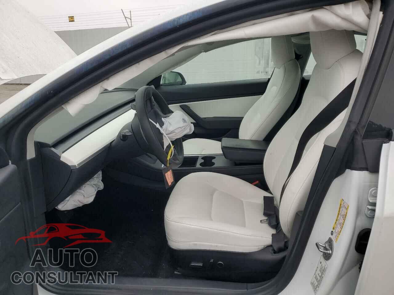 TESLA MODEL 3 2021 - 5YJ3E1EA1MF942989