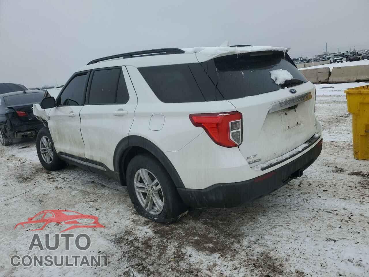 FORD EXPLORER 2020 - 1FMSK8DH4LGA16016